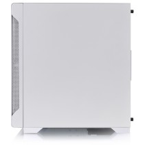 Thermaltake S100 Tempered Glass Micro Tower kućište Snow Edition