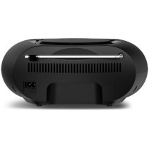 Philips TAZ2000B/10 CD Soundmachine - CD-R/RW, FM antena, Bluetooth, USB, 3 W RMS, crna (EAN 4895229174542)