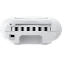 Philips TAZ2000S/10 CD Soundmachin - CD-R/RW, FM antena, Bluetooth, USB, 3 W RMS, siva (EAN 4895229174559)