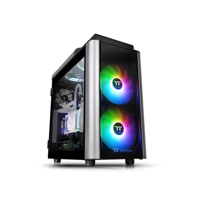 Thermaltake Level 20 GT ARGBE-ATX, 4x TG panels,Full tower2x 200mm front fan, 1x 140mm rear fan