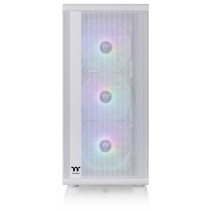 Thermaltake S200 TG ARGB Snow Mid Tower kućište