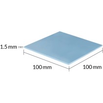 Arctic Thermal Pad TP-3 1.5mm, 100x100mm