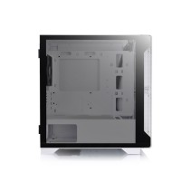 Thermaltake S100 White Micro Micro case, tempered glass, 1x 120mm fan