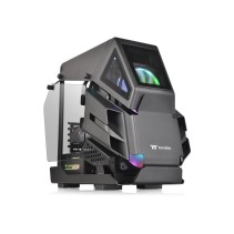 Thermaltake AH T200 BlackmATX, 2x TG panels
