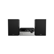 Philips Mini linija TAM4205M2CD - MP3-CD, USB, FM, Bluetooth, 80 W RMS, LED zaslon i daljinski upravljač